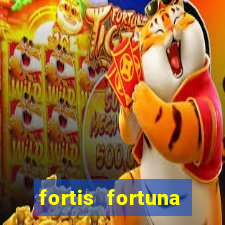 fortis fortuna adiuvat origem